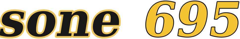 sone 695 logo